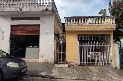 Casa com 3 quartos à venda no Jardim Lisboa, São Paulo 