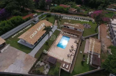 Casa com 9 quartos à venda no Jardim Maracanã, Atibaia 