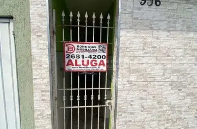 Casa com 1 quarto para alugar na Rua Aricá-Mirim, 956, Burgo Paulista, São Paulo