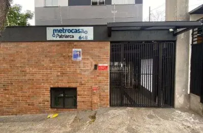 Apartamento com 1 quarto para alugar na Rua Santo Henrique, 648, Vila Ré, São Paulo