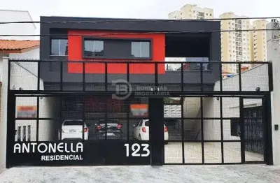Apartamento de 2 dormitorios a venda no parque joao ramalho, santo andre