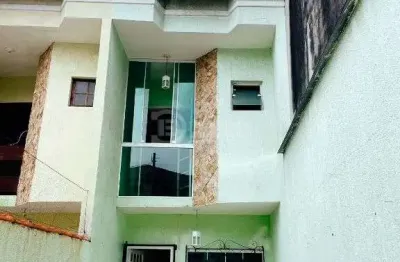 Casa com 2 quartos à venda no Jardim Nordeste, São Paulo 