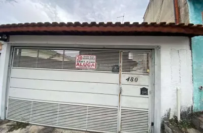 Casa com 2 quartos para alugar na Rua Júlio Sayago, 480, Vila Ré, São Paulo