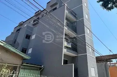 Apartamento com excelente localizacao, composto por 2 dormitorios, sala, cozinha e um banheiro com ventilacao natural, interfone, revestimento em todos os comodos, spots de iluminacao, 1 vaga livre e 