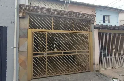 Casa com 3 quartos à venda na Vila Regente Feijó, São Paulo 