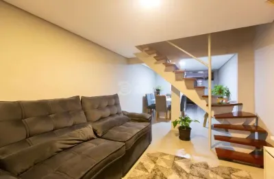 Sobrado a venda - 3 quartos e 1 vaga de garagem - quintal - jardim helena