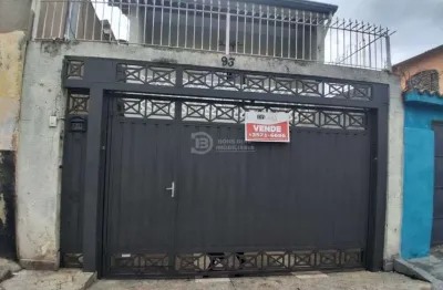 Casa com 4 quartos à venda no Jardim Piratininga, São Paulo 