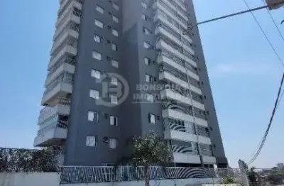 Apartamento de 2 dormitorios com ampla sacada  na vila rio branco, sao paulo - venda