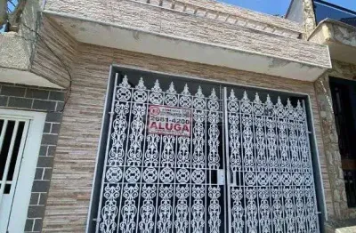 Casa comercial para alugar na vila rio branco, sao paulo - 2 dormitorios com sacada