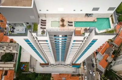 Apartamento alto padrao a venda com 2 quartos 1 suite 1 vaga no metro vila matilde