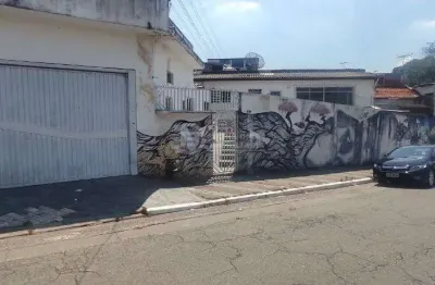 Casa padrao de 3 dormitorios com 5 vagas de garagem  a venda na vila granada, sao paulo - amplo e espacoso!