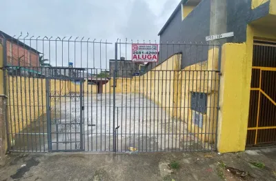 Casa comercial para alugar na vila re, sao paulo | 1 dormitorio