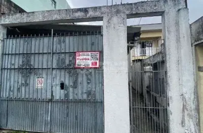Casa com 1 quarto para alugar na Rua Municipal, 964, Vila Ré, São Paulo