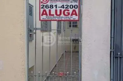 Casa com 1 quarto para alugar na Rua São Serapião, 445, Vila Ré, São Paulo