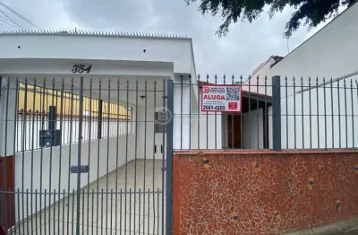 Casa para alugar na vila re, sao paulo - 1 dormitorio e garagem