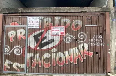 Barracao/galpao comercial para alugar na vila nhocune, sao paulo