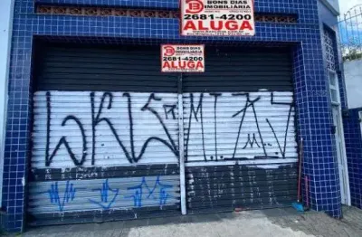 Salao comercial para alugar em cangaiba, sao paulo: excelente oportunidade!