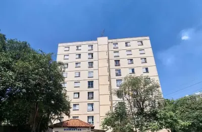 Apartamento a venda no jardim nordeste, sao paulo - 2 dormitorios