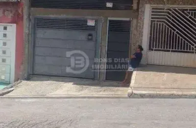 Casa com 1 quarto à venda no Itaim Paulista, São Paulo 