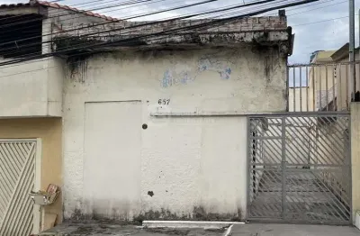 Casa terrea a venda com 2 quartos e 2 vagas a venda no jd miriam/sp