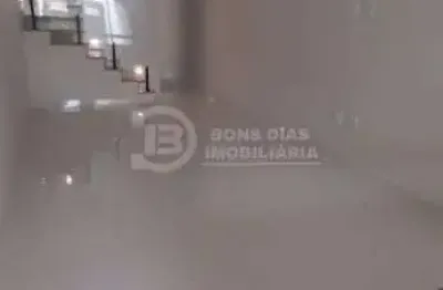 Sobrado novo a venda - 3 quartos (1suite) e 2 vagas de garagem - jd. tres marias