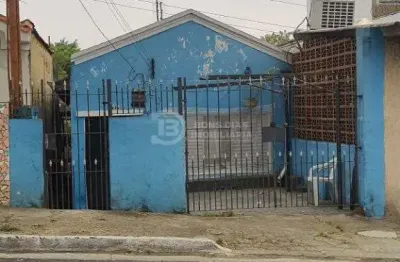 Casa com 2 quartos à venda na Vila Granada, São Paulo 