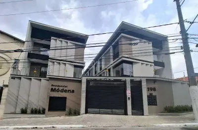 Casa em condomínio fechado com 2 quartos à venda na Vila Granada, São Paulo 