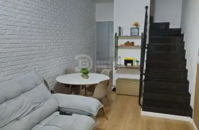 Sobrado de 2 dormitorios em condominio no bairro vila buenos aires- sao paulo