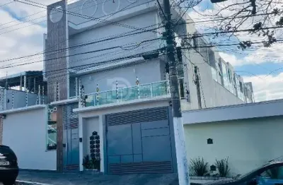 Casa em condomínio fechado com 2 quartos à venda na Vila Ré, São Paulo 