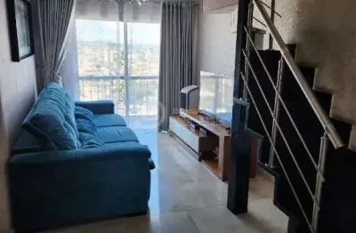 Cobertura com 144m2 a venda  na vila matilde com 3 quartos 2 suites 2 vagas