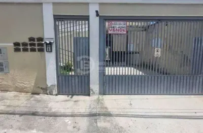 Casa em condomínio fechado com 2 quartos à venda na Vila Sílvia, São Paulo 
