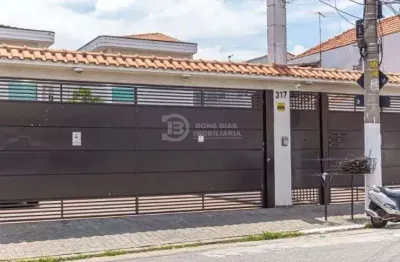 Sobrado em condominio de 3 dormitorios com 2 suites e 2 vagas de garagem a venda, vila moraes, zona sul