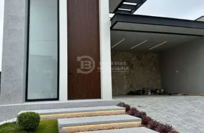 Casa em condomínio fechado com 3 quartos à venda no Residencial Colinas do Aruã, Mogi das Cruzes 