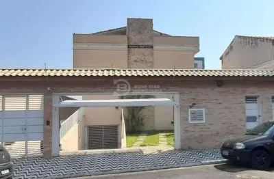 Sobrado a venda em condominio - 3 quartos (2suites) e 2 vagas de garagem - aricanduva