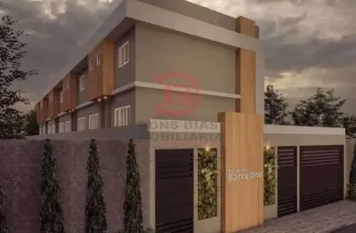 Casa em condomínio fechado com 2 quartos à venda na Vila São Geraldo, São Paulo 