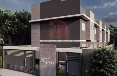 Sobrado em condominio fechado com 02 suites e espaco gourmet penha de franca