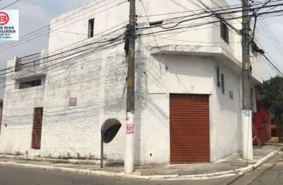 Casa comercial com 2 salas à venda no Jardim Ponte Rasa, São Paulo 