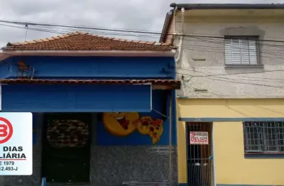 Casa comercial com salao na frente - a venda - rendendo aluguel - vila esperanca