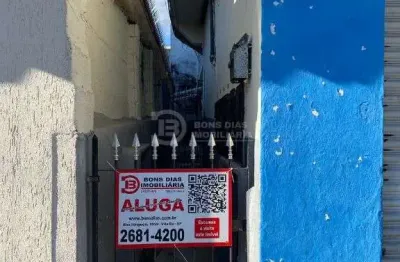 Casa para alugar com 1 quarto no jardim tres marias, sao paulo