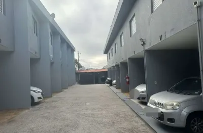 Sobrado em condominio para venda no cangaiba com 2 quartos e 1 vaga privativa
