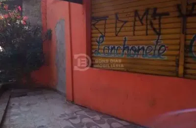 Sala comercial para alugar na Avenida João Batista Santiago, Vila Curuçá, São Paulo