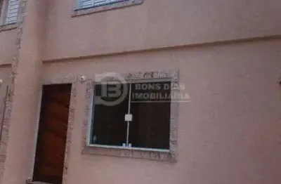 Sobrado em condominio a venda  parque buturussu com 2 suites, 1 vaga e quintal