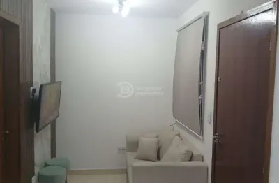 Apartamento com 1 quarto à venda na Vila Santa Teresa (Zona Leste), São Paulo 