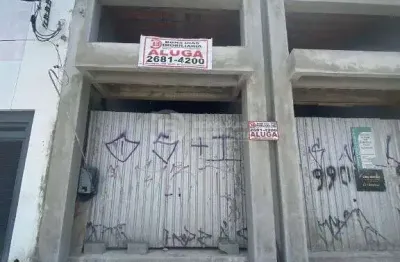 Excelente salao comercial para alugar no bairro n/c em sao paulo