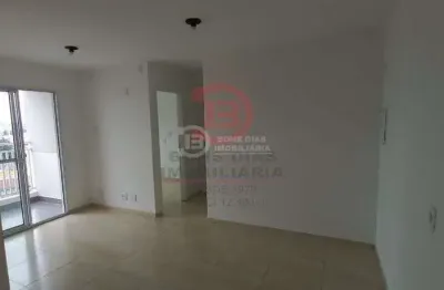 Apartamento a venda - 2 quartos e 1 vaga de garagem - Jd. das Oliveiras