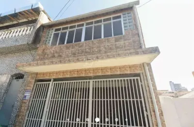 Casa com 2 quartos à venda no Penha De França, São Paulo 