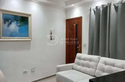 Apartamento a venda - 1 quarto e 1 vaga de garagem - Jd. Brasilia