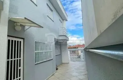Sobrado para Venda no Jardim Popular com Moveis Planejados na Cozinha, Quarto, Banheiros e Lavanderia