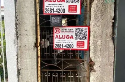 Casa com 1 quarto para alugar na Rua Impata, 882, Vila Ré, São Paulo