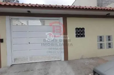 Sobrado em condominio a venda - 2 quartos e 1 vaga de garagem - Burgo Paulista
